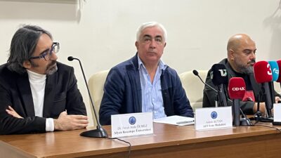 Afyon Kocatepe Üniversitesi Güzel Sanatlar Fakültesi Sinema ve Televizyon Bölümü