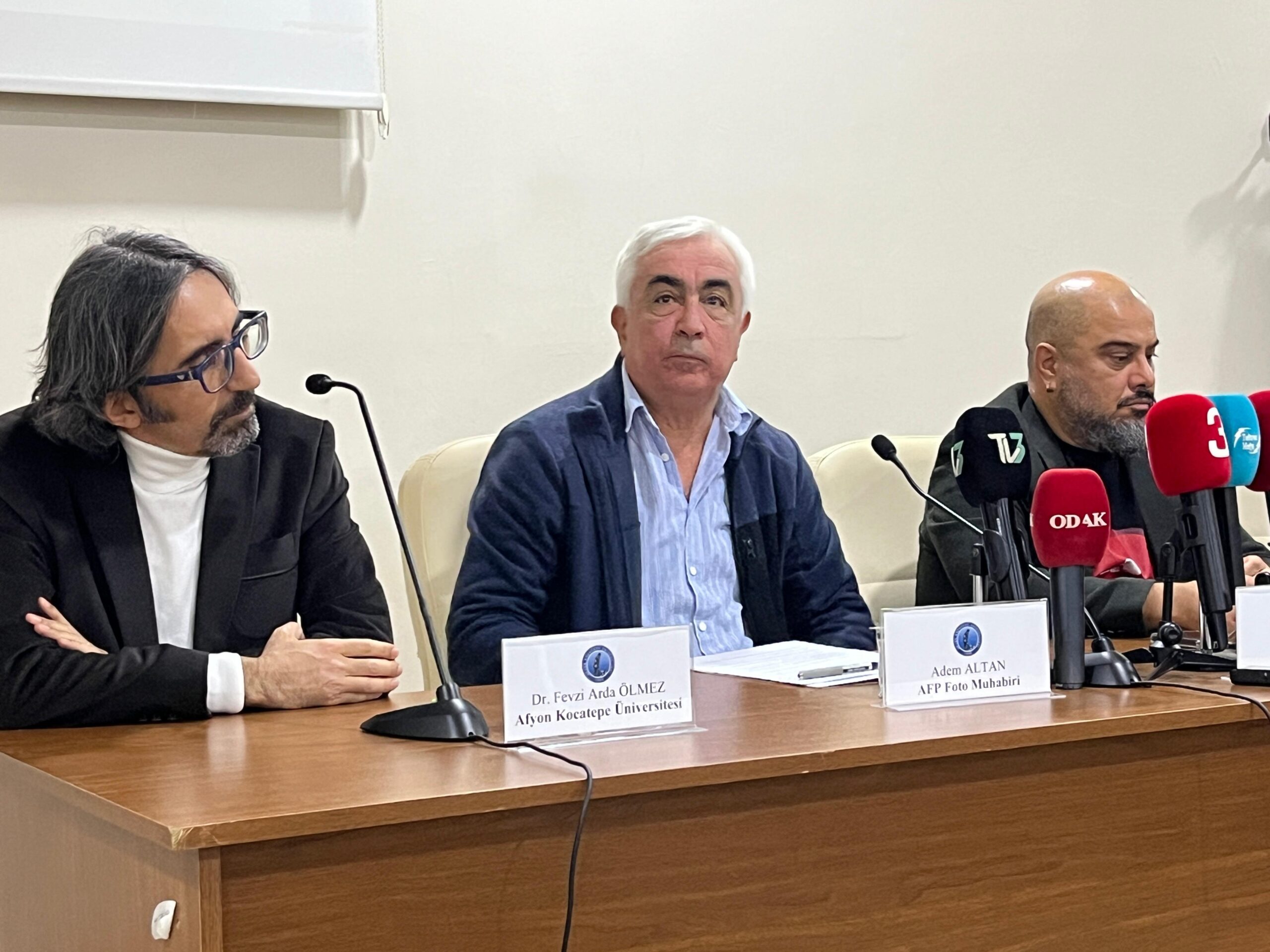 Afyon Kocatepe Üniversitesi Güzel Sanatlar Fakültesi Sinema ve Televizyon Bölümü