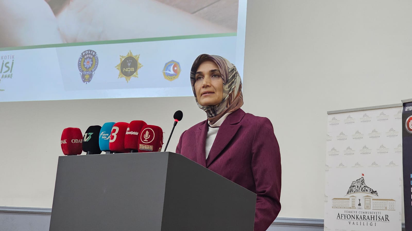 Afyonkarahisar Valiliği Afyonkarahisar Emniyet Müdürlüğü Afyonkarahisar İl Milli Eğitim Müdürlüğü