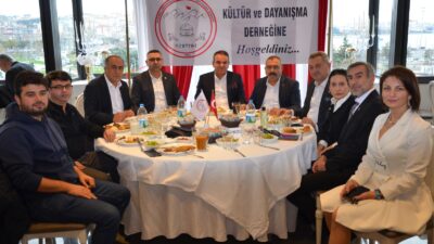 İstanbul’da yaşayan Afyonkarahisar Emirdağlılar yeni kurdukları “Afyonkarahisar Emirdağlılar Derneği” çatısı