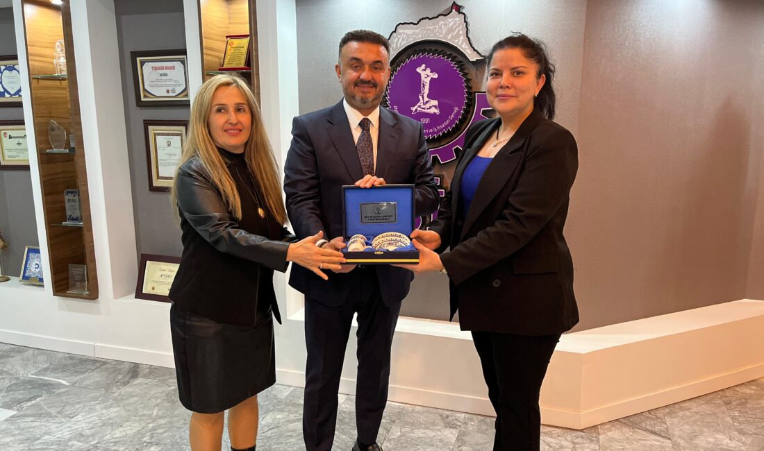 Afyonkarahisar Sanayicileri ve İş İnsanları Derneği Yönetim Kurulu Başkanı Kadir