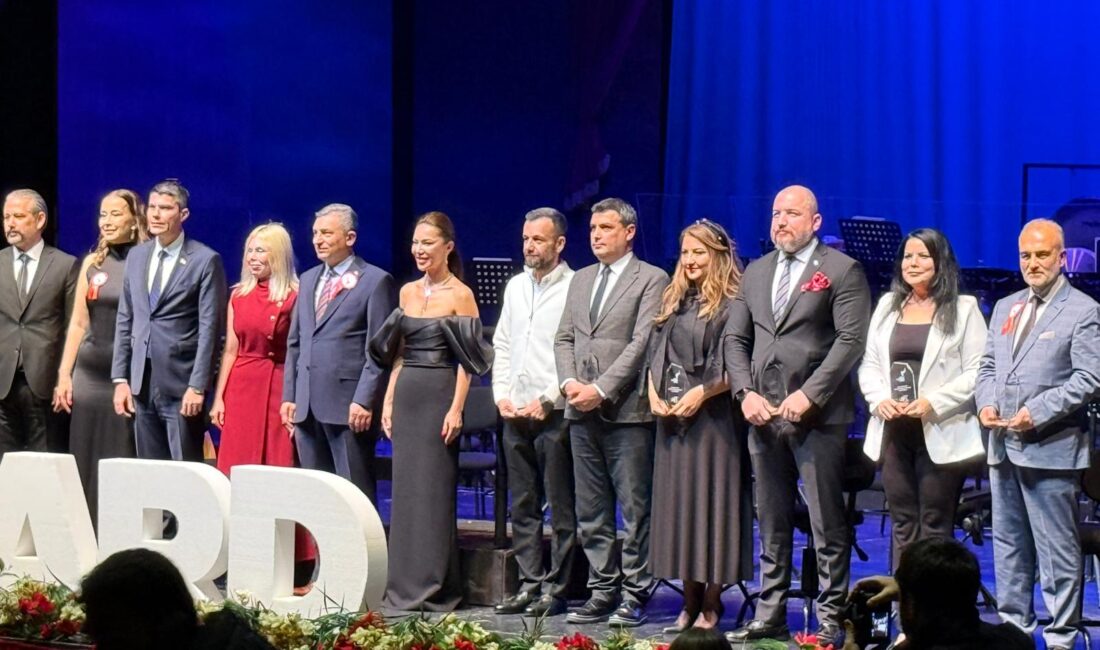 Akdeniz Reklamcılar Derneğinin, 20. Kuruluş Yıl Dönümü ve Ödül Töreni