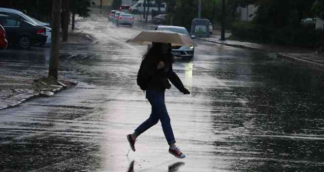 Meteoroloji Genel Müdürlüğü’nden alınan son verilere göre, Türkiye genelinde hava