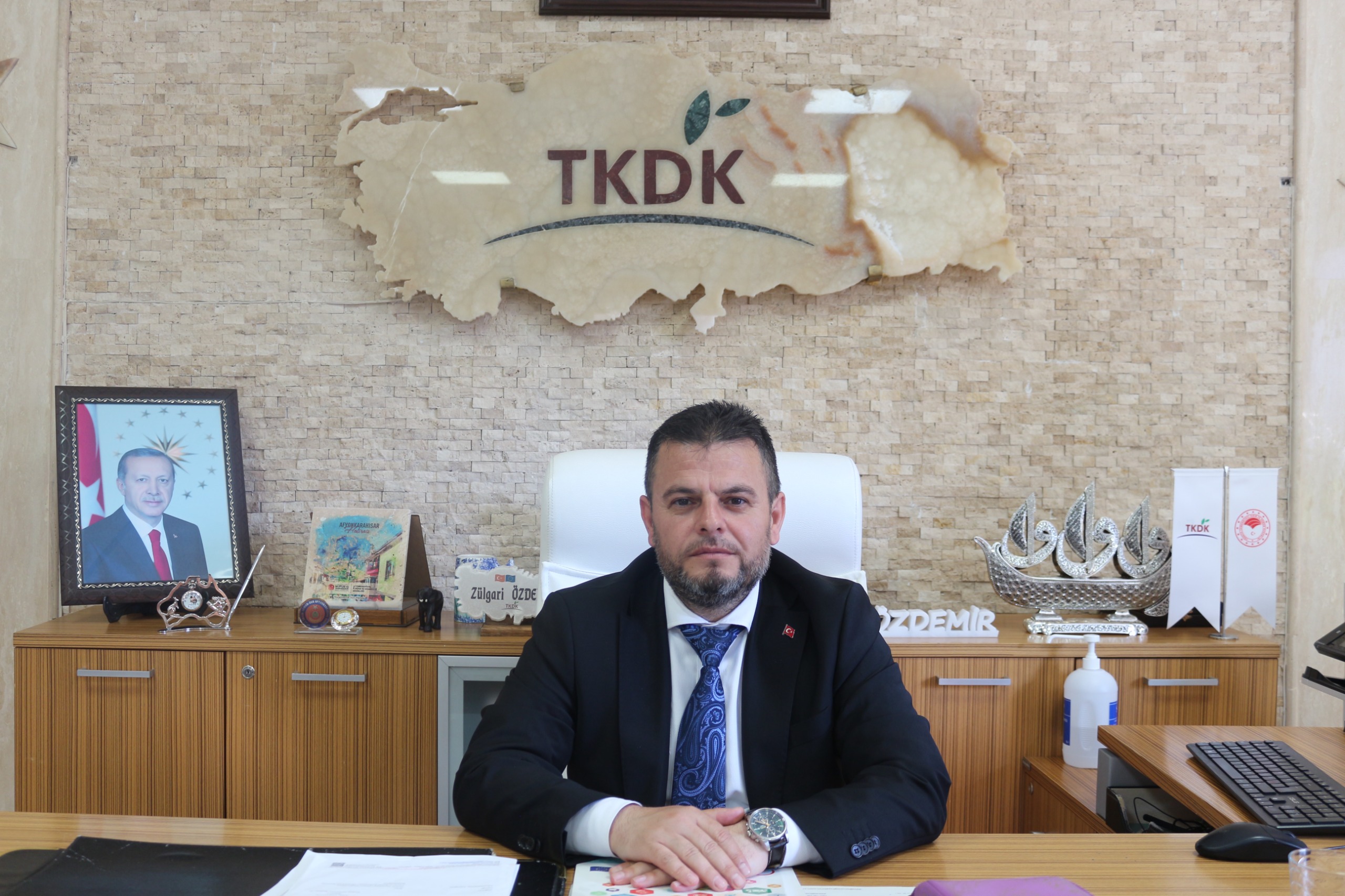   Kurum ve Görevleri: Tarım ve Kırsal Kalkınmayı Destekleme Kurumu,