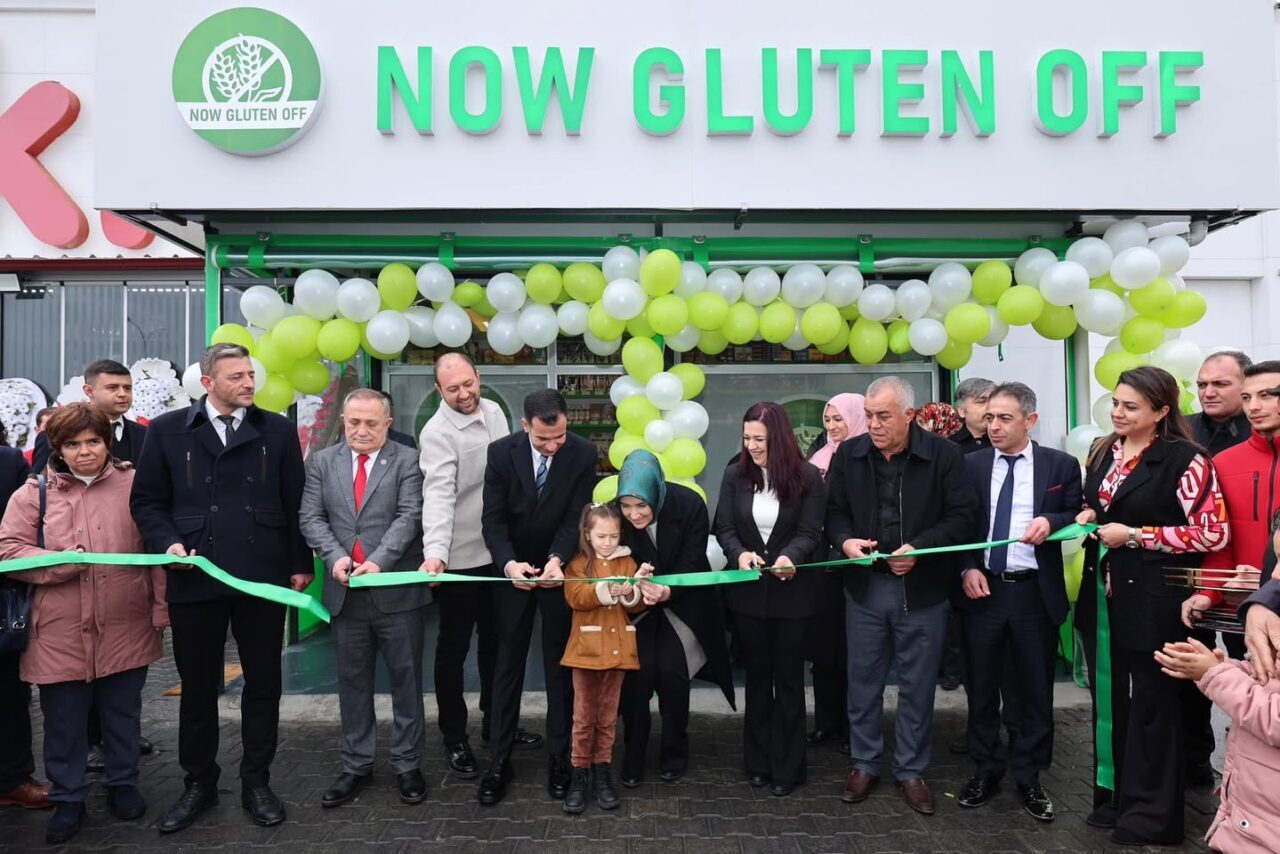 Afyonkarahisar’da genç bir kadın işletmeci, kendi çocuğunun gluten hassasiyetinden yola