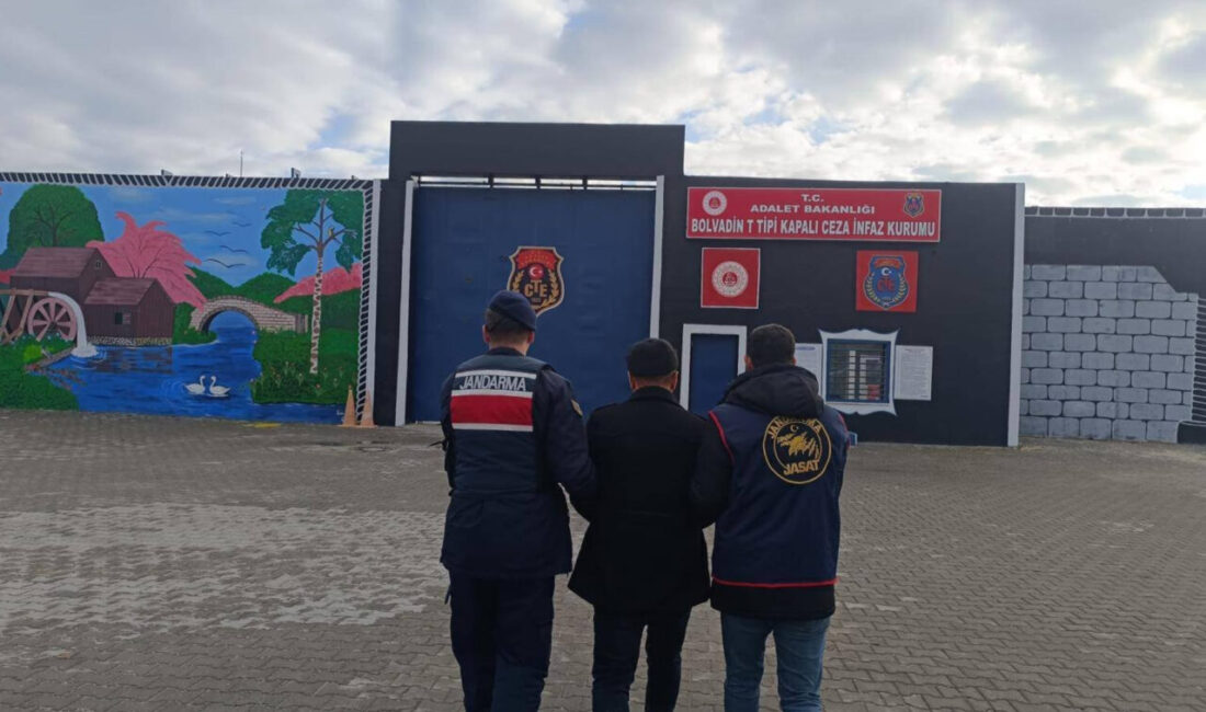 AFYONKARAHİSAR (AA) – Afyonkarahisar'ın Bolvadin ilçesinde firari FETÖ hükümlüsü yakalandı.