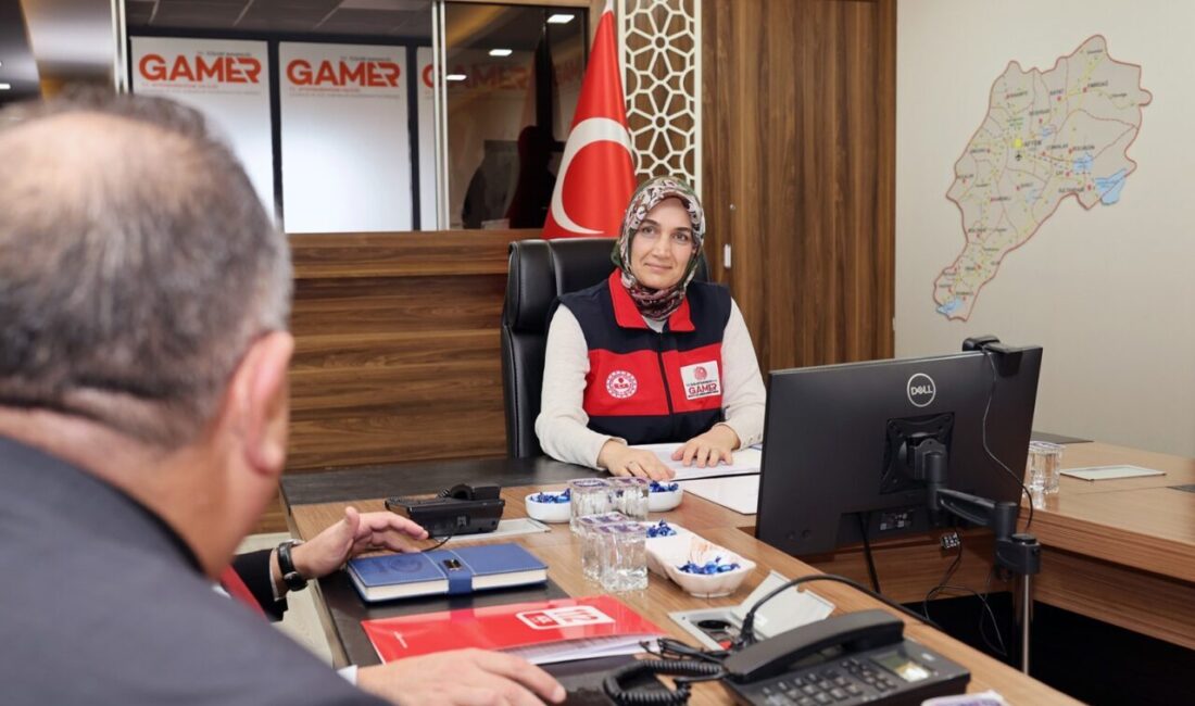 AFYONKARAHİSAR (AA) – Afyonkarahisar Valisi Kübra Güran Yiğitbaşı, “Yeni Yıl