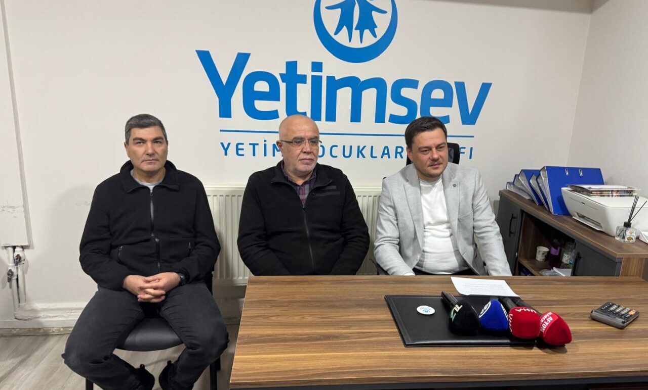 AFYONKARAHİSAR (AA) – Afyonkarahisar Yetim Çocuklar Vakfı (YetimSev) Mütevelli Heyeti