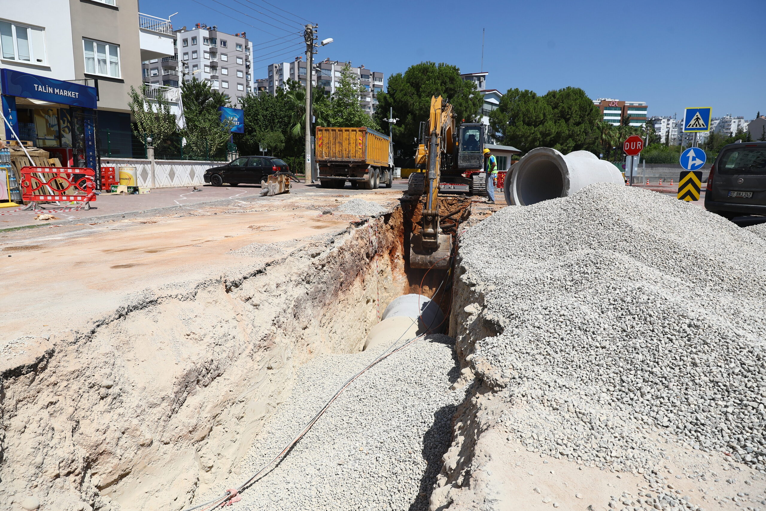 Antalya Büyükşehir Belediyesi ASAT Genel Müdürlüğü, Nisan 2019’dan bu yana