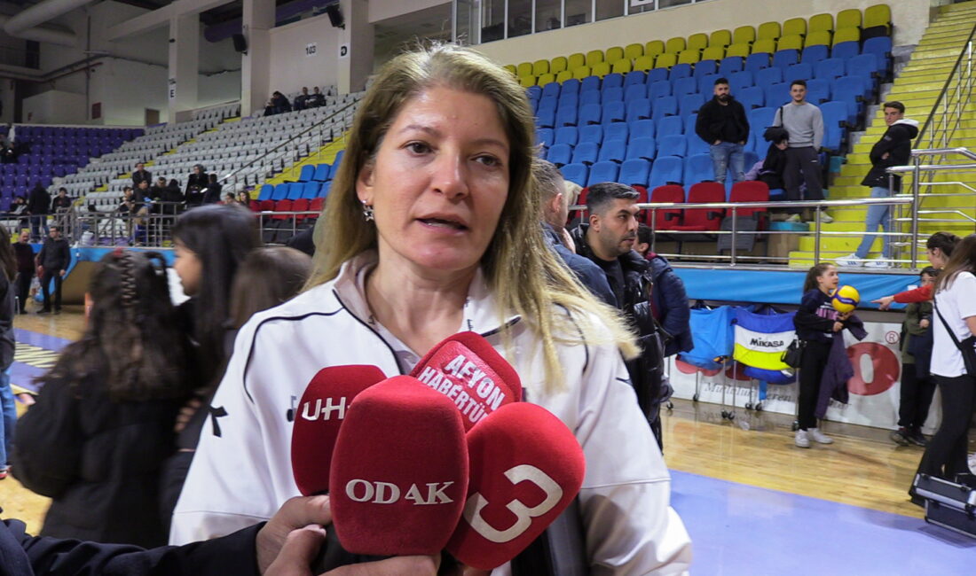 Afyon Belediye Yüntaş, Türkiye Voleybol Federasyonu Kadınlar 2. Ligi’nin 13.