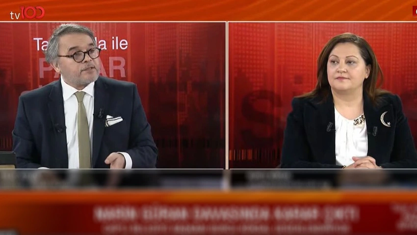 Afyonkarahisar Belediye Başkanı Burcu Köksal, Talat Atilla'nın Konuğu Oldu