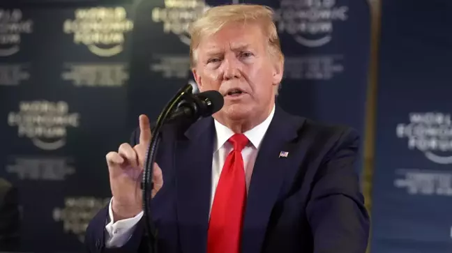 ABD’nin Seçilmiş Başkanı Donald Trump, Gazze Şeridi’ndeki esirler hakkında yaptığı