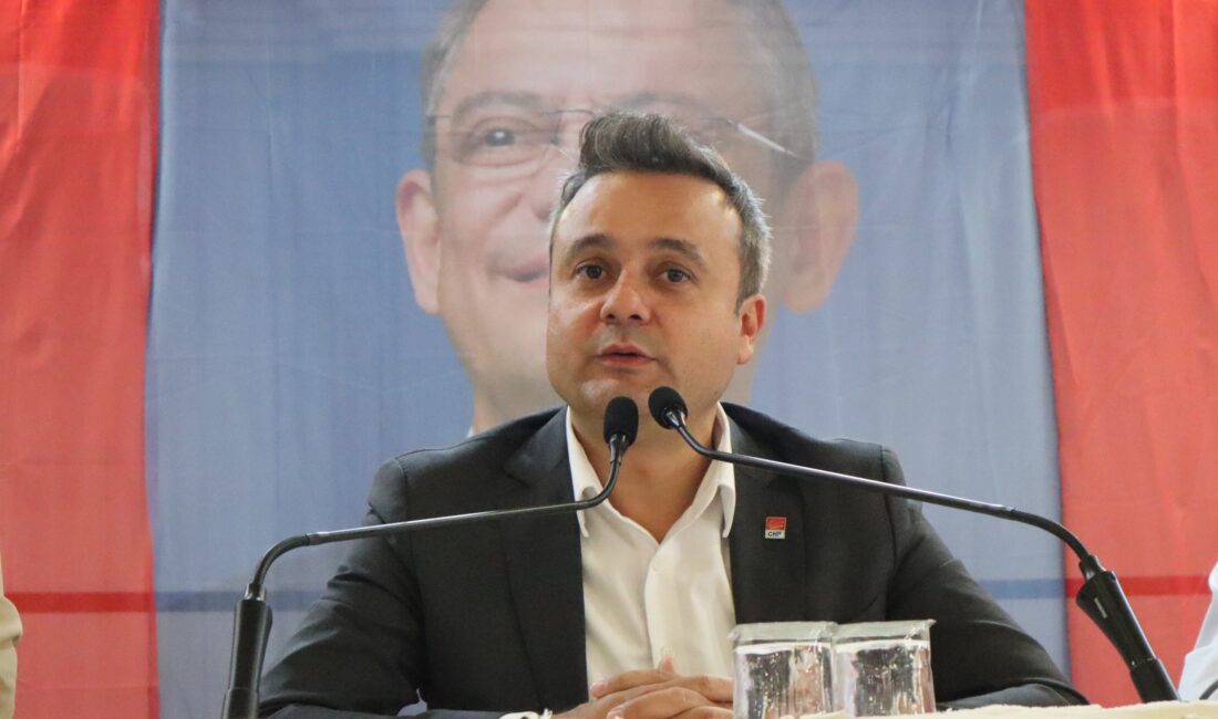 Sevim’in iddialarına Faruk Duha Erhan’dan yanıt geldi. AK Partili Halil İbrahim Sevim’in, “CHP İl Başkanı Faruk Duha