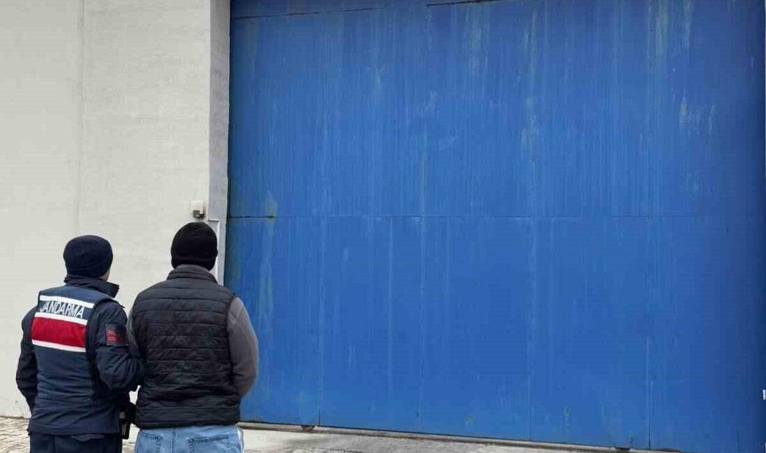 Haklarında çeşitli suçlardan hapis cezası bulunan ve 2 şahıs jandarma