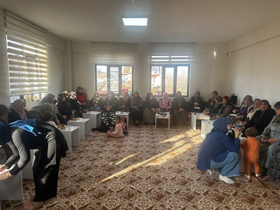 Afyonkarahisar’ın Şuhut ve Başmakçı ilçelerinde Tarım ve Orman Müdürlüğü ekipleri