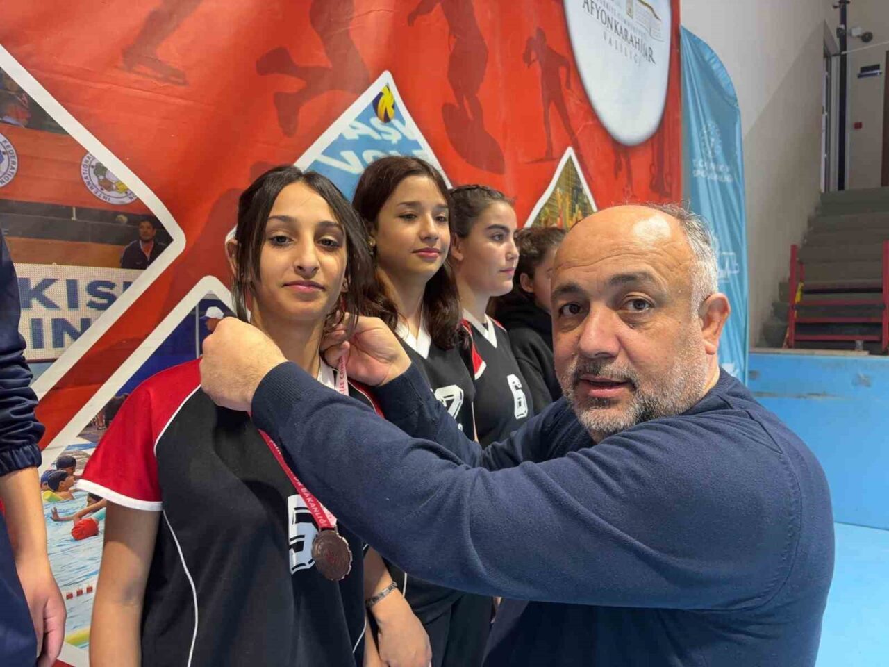 Okul Sporları Genç Kızlar İl Birinciliği Masa Tenisi Müsabakaları tamamlandı.