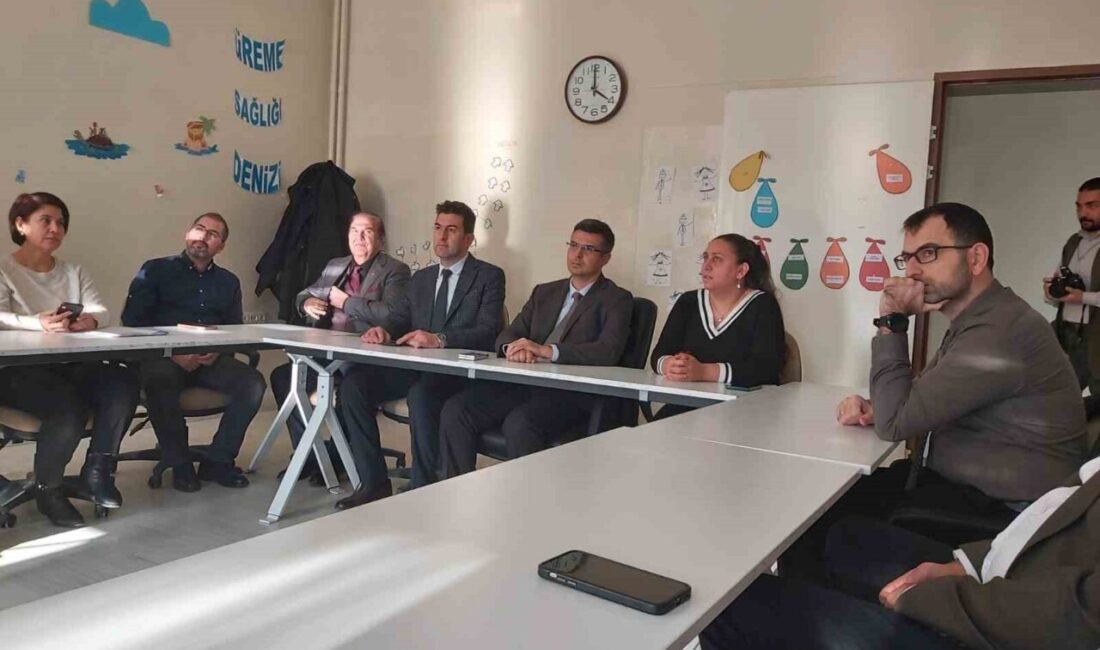 Afyonkarahisar’da zorunlu hâller dışında sezaryene yönelmenin önüne geçilmesi ve normal