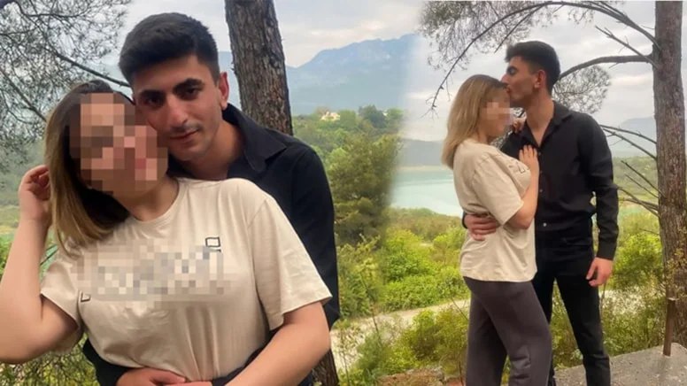Adana Yüreğir’de İ.A. isimli genç kız, sevgilisi Arda Demirci ile