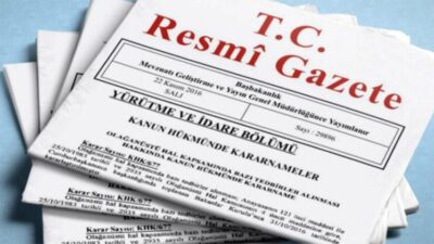 7528 sayılı Öğretmenlik Mesleği Kanunu'nun ilgili hükümleri doğrultusunda hazırlanan ve