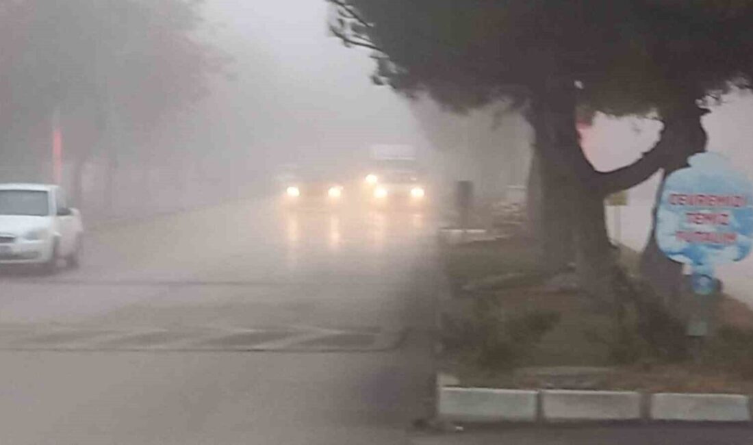 Sisli hava karayollarında sürücülere zor anlar yaşattı Afyonkarahisar-Antalya Karayolu’ndaki sisli hava etkili olurken, sis sürücülere zor anlar