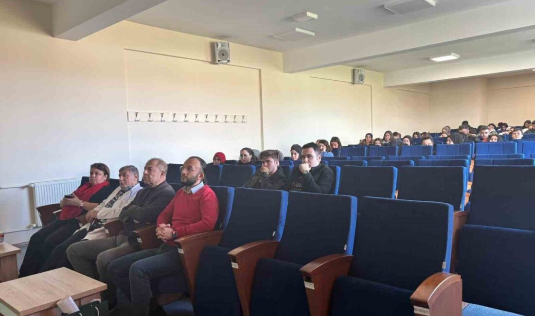 Afyonkarahisar Yeşilay Danışmanlık Merkezi Sosyal Hizmet Uzmanı Elmas Aybike Yılmaz