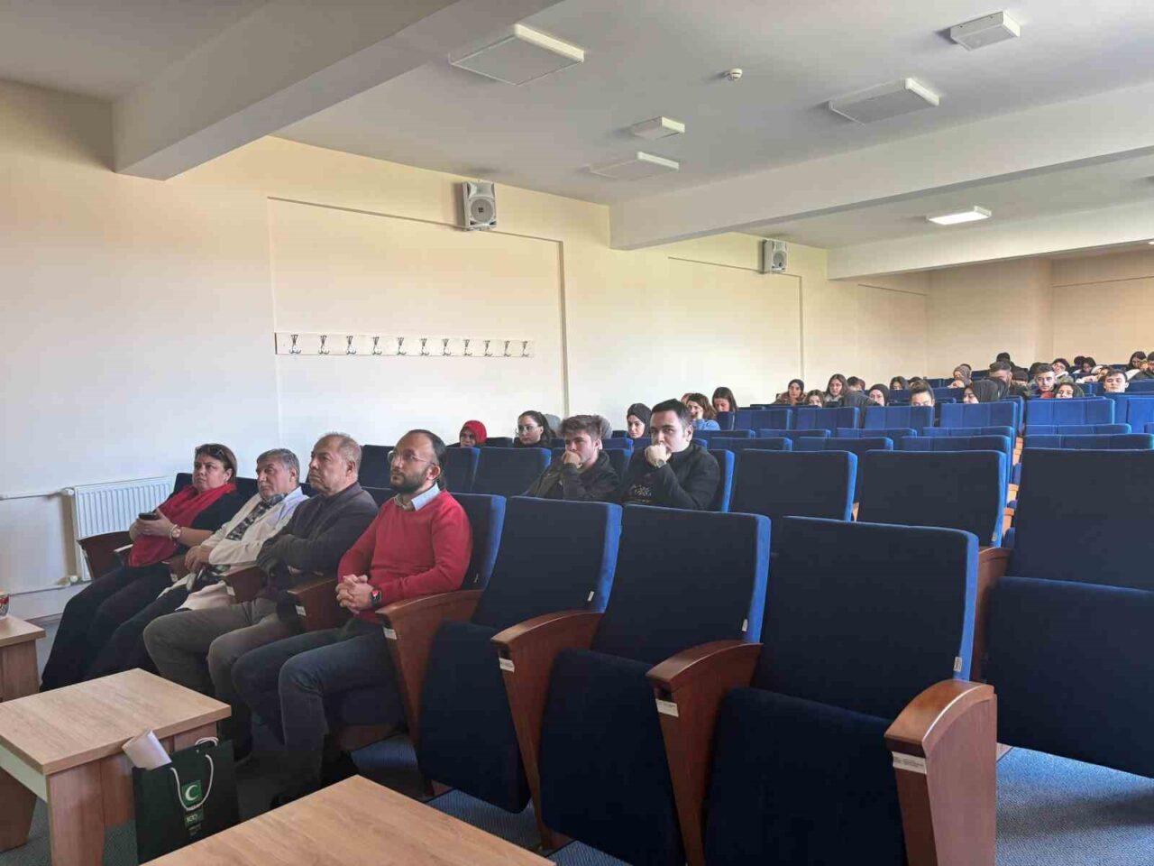 Afyonkarahisar Yeşilay Danışmanlık Merkezi Sosyal Hizmet Uzmanı Elmas Aybike Yılmaz