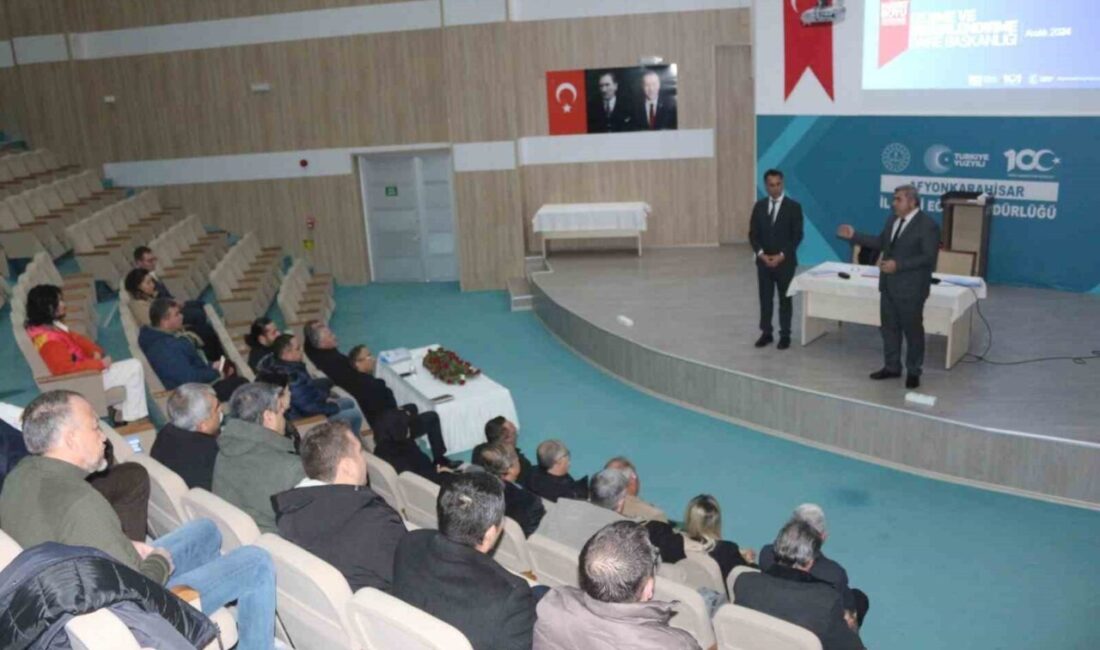 Milli Eğitim Bakanlığı Hayat Boyu Öğrenme Genel Müdürlüğü İzleme ve