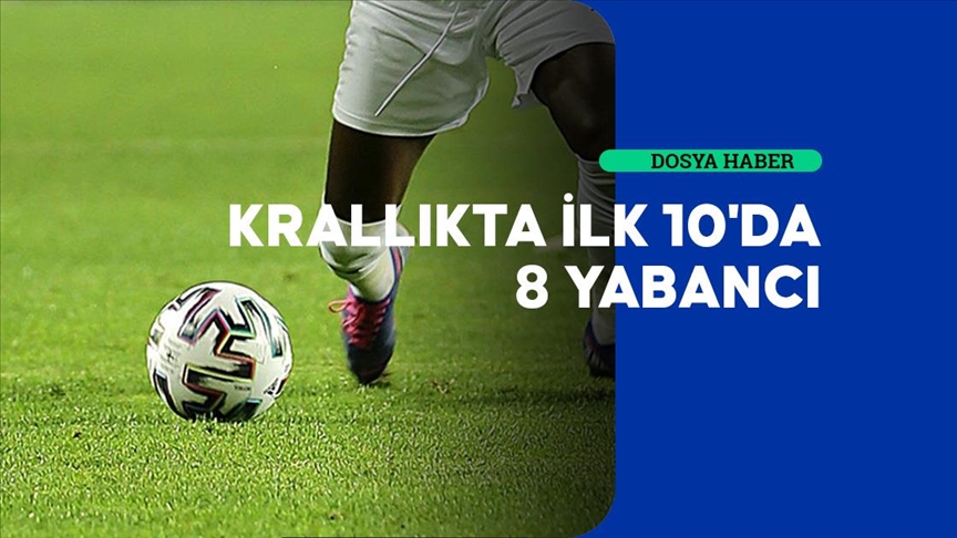 Trendyol Süper Lig'in geride kalan 17 haftalık bölümünde futbolseverler 439