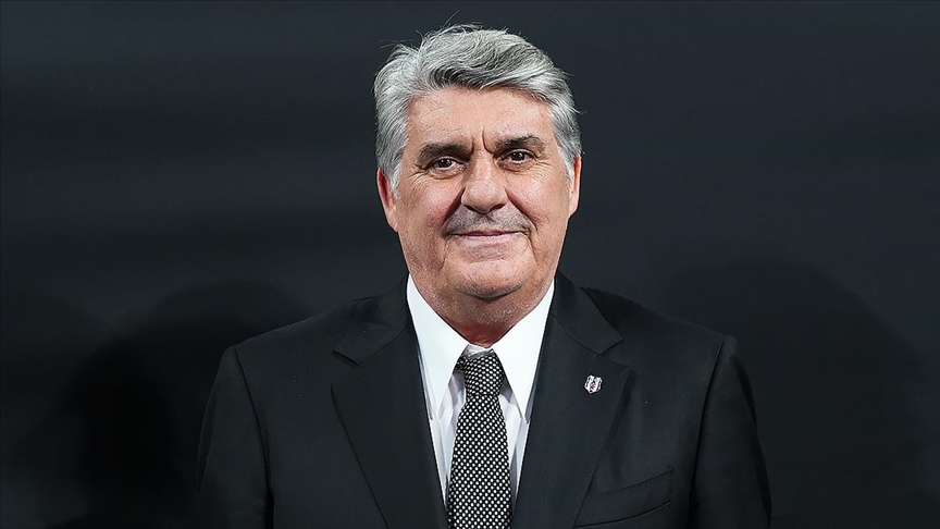 Beşiktaş Kulübünün olağanüstü seçimli genel kurulunda Hüseyin Yücel'i geride bırakan