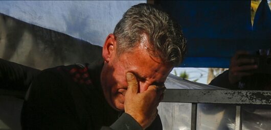 Gazze'deki hükümet, İsrail ordusunun Nusayrat Mülteci Kampı'nda karadan düzenlediği saldırılarda,