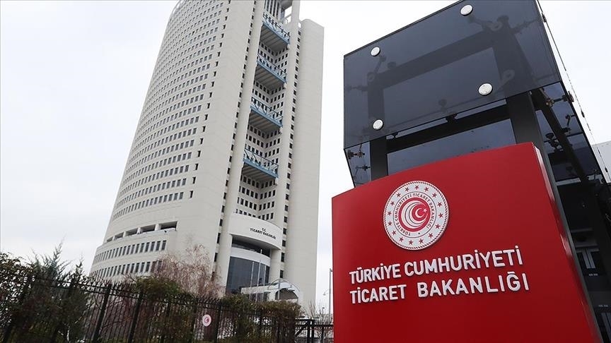 Bakanlıktan yapılan açıklamada, "Türkiye, 2 Mayıs 2024'ten itibaren İsrail ile