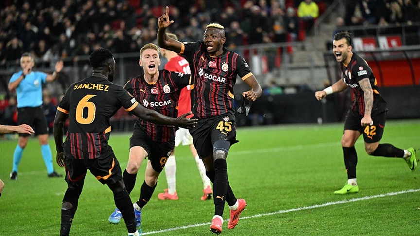 UEFA Avrupa Ligi'nin 6. haftasında yarın deplasmanda Malmö ile karşılaşacak