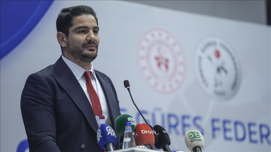 Türkiye Güreş Federasyonunun olağan genel kurulunda başkanlığa Taha Akgül seçildi.
