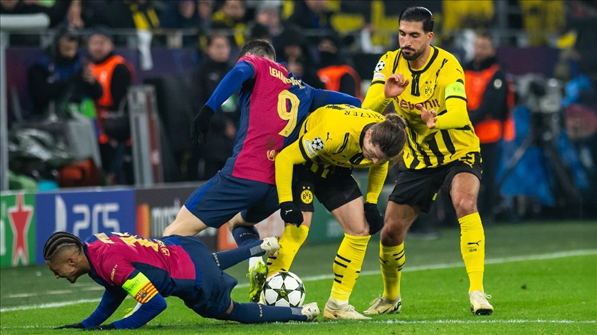UEFA Şampiyonlar Ligi'nin 6. haftası, yapılan 9 maçla tamamlandı.
