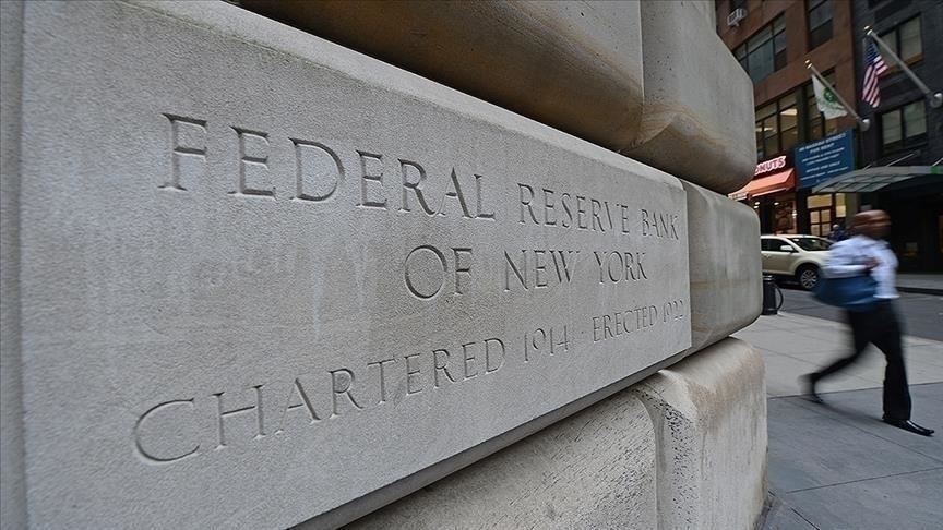 ABD Merkez Bankası (Fed), politika faizini 25 baz puan düşürerek