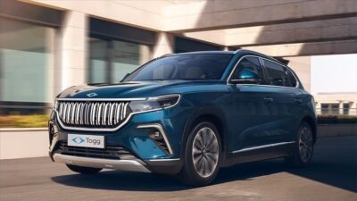 Togg, Türkiye elektrikli otomobil pazarındaki liderliğini kasım ayında da sürdürerek