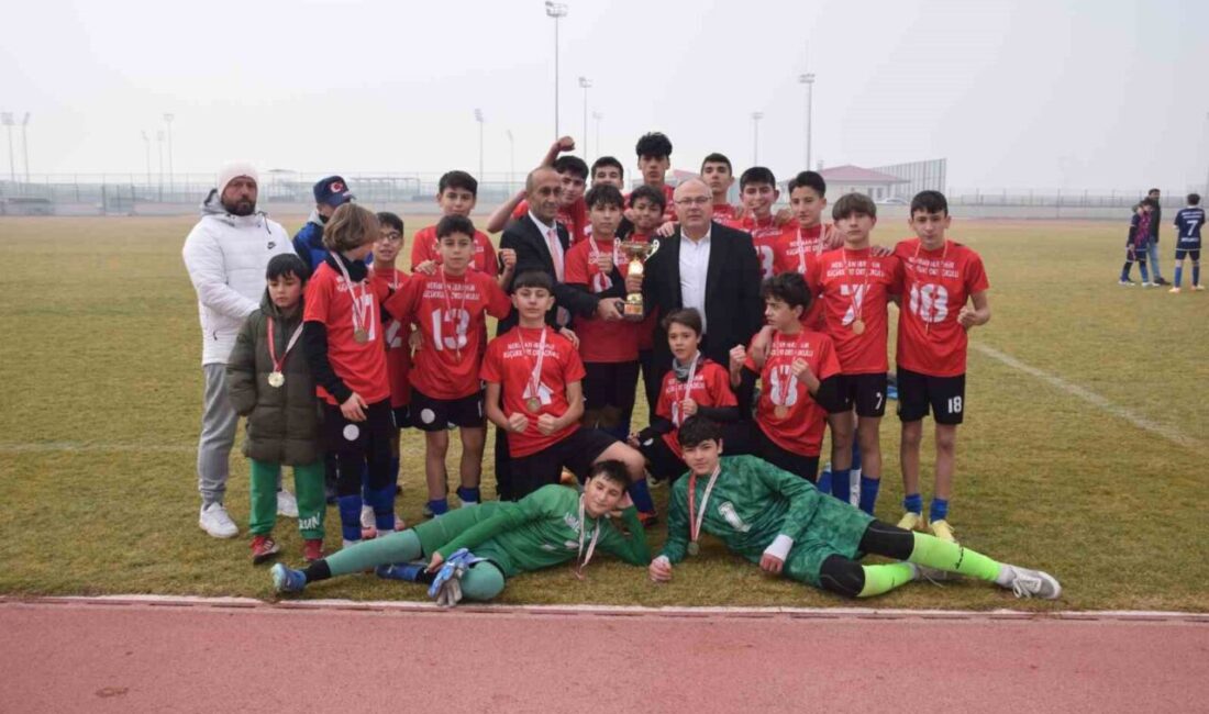 Okul Sporları Yıldız Erkek Futbol Müsabakaları, Afyonkarahisar Kocatepe Spor Kompleksi’nde