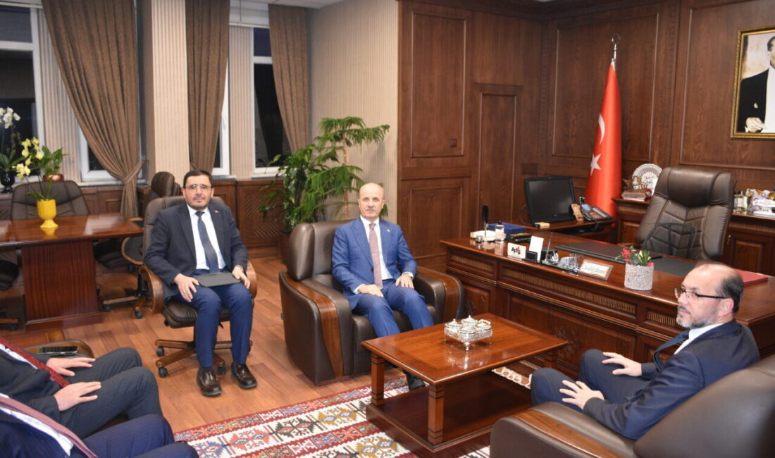 AFYONKARAHSİAR (AA) – Yükseköğretim Kurulu (YÖK) Başkanı Prof. Dr. Erol