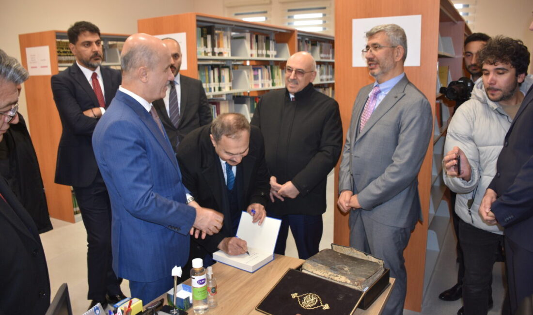 - "Hayırsever vatandaşlarla üniversitelerin buluşması, bu ülkenin istikbaline yapılan en