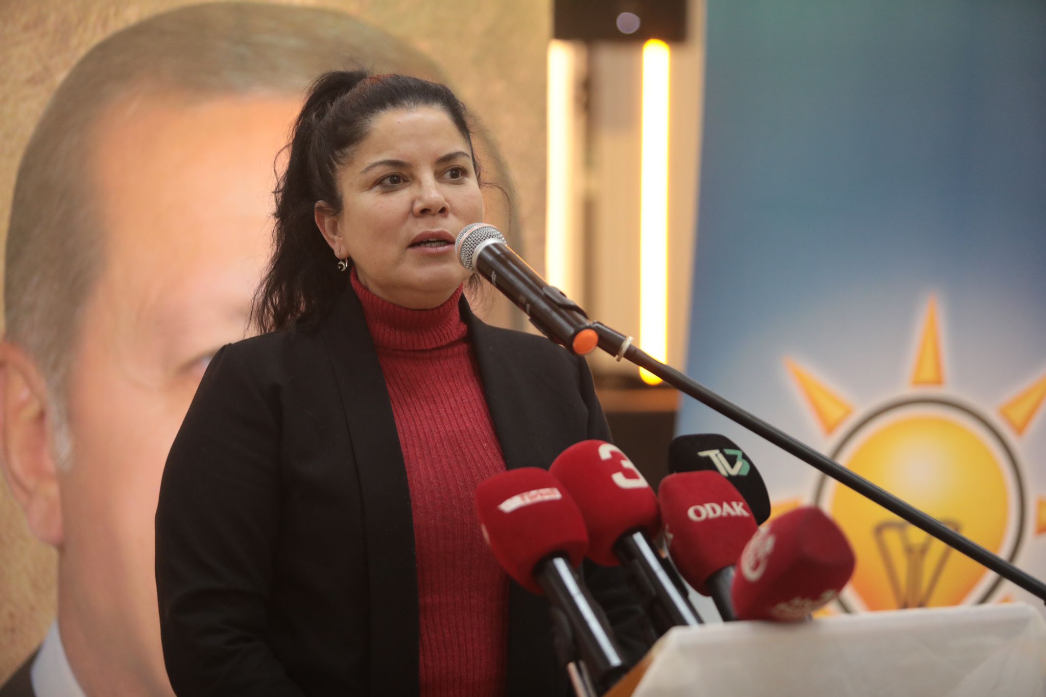 AK Parti Afyonkarahisar İl Başkanlığı, 10 Ocak Çalışan Gazeteciler Günü