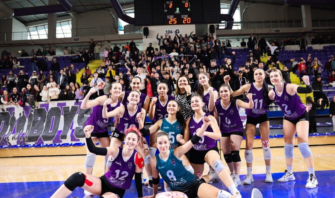 Afyon Belediye Yüntaş Kadın Voleybol Takımı, Kadınlar 1. Ligi'ne yükselme