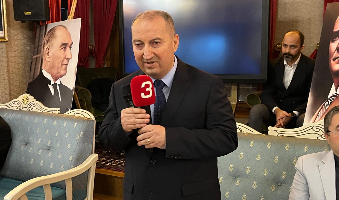 Ege Bölgesi Afyonkarahisar Dernekleri Federasyonu, Manisa İrfan Meclisi’nde anlamlı bir