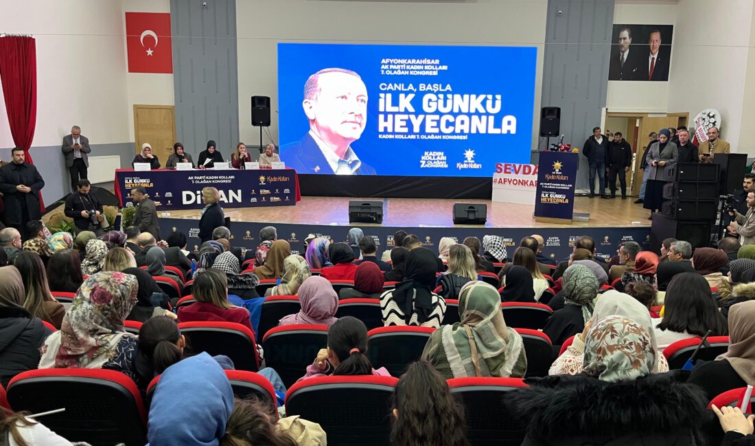 AK Parti Afyonkarahisar Kadın Kolları 7. Olağan Kongresi, Şehit Kerim