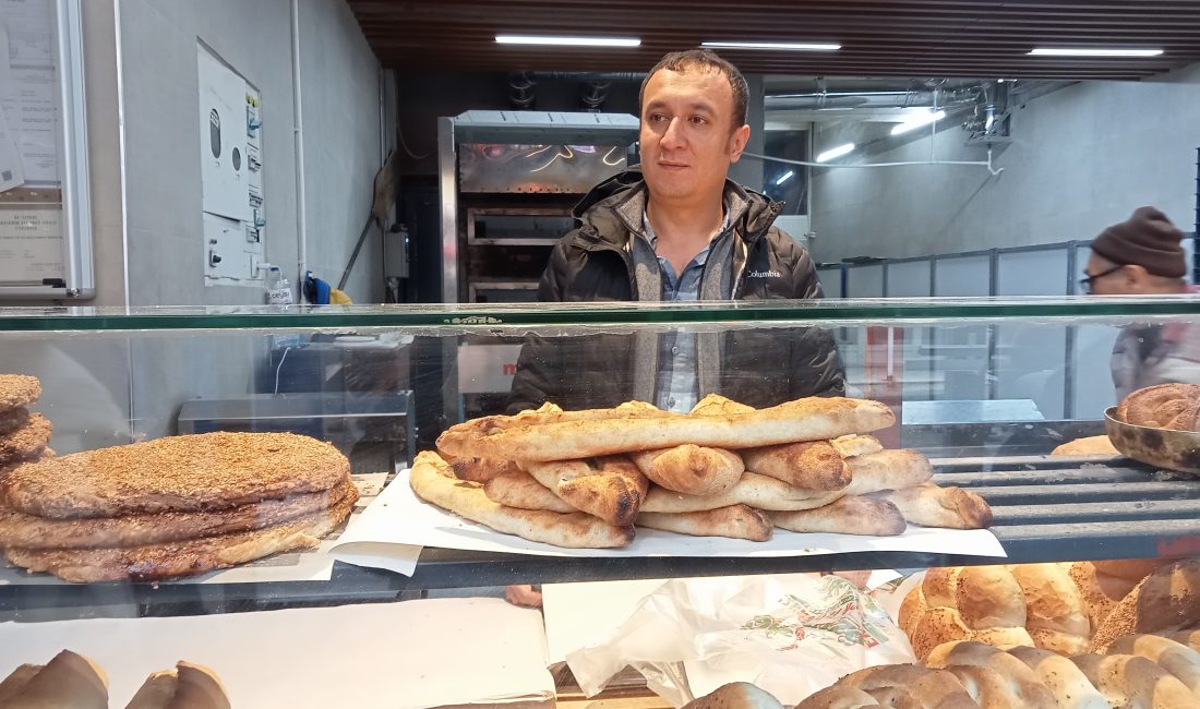 Bağışlayanın da, ihtiyaç sahibinin de birbirini görüp bilmediği 'Askıda ekmek'