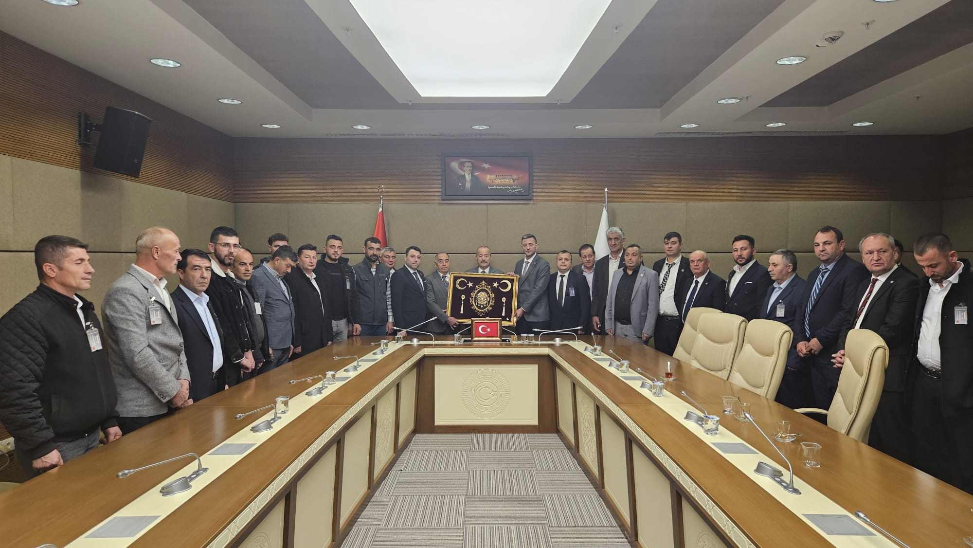 MHP Milletvekili Mehmet Taytak: Biz Afyonkarahisar yolcusuyuz. Bu görev karşılığında