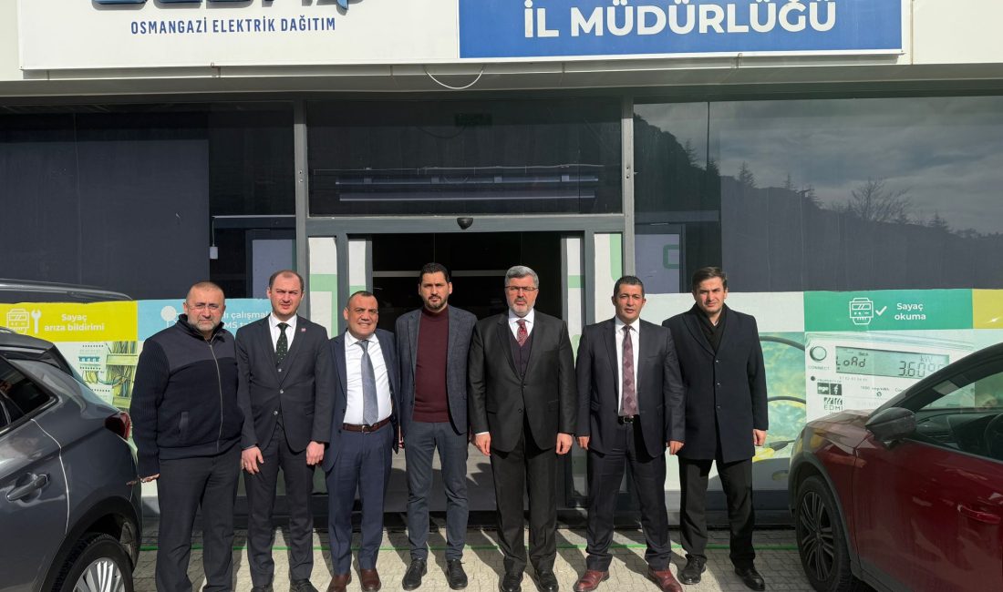 AK Parti Afyonkarahisar Milletvekili Ali Özkaya: Çay-Karaadilli kısmını teşkil eden