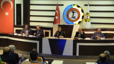 Dünya Gazetesi Yönetim Kurulu Başkanı Ekonomist Hakan Güldağ, ABD Başkanlığına