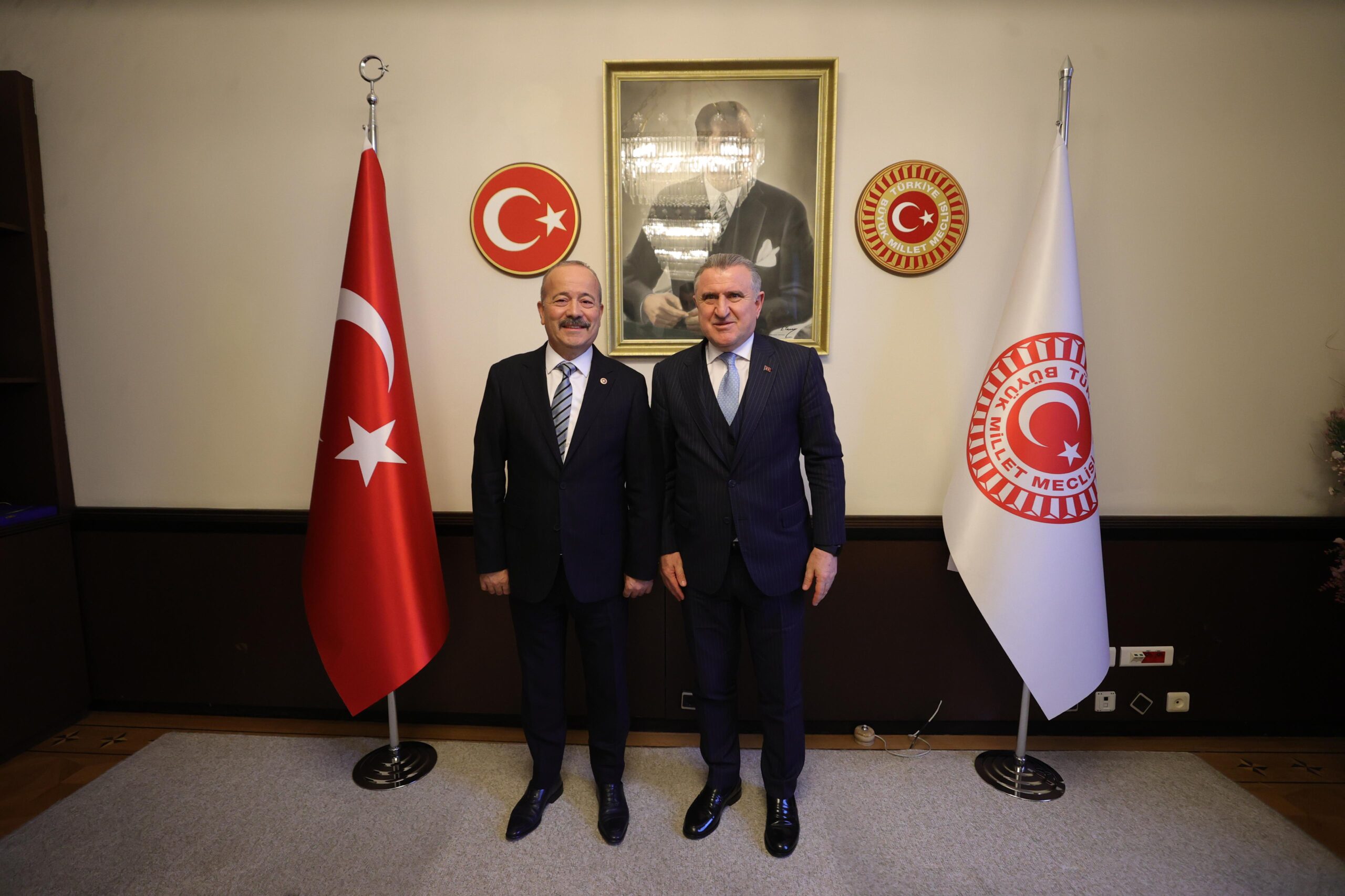 Milliyetçi Hareket Partisi Afyonkarahisar Milletvekili Mehmet Taytak, Gençlik ve Spor