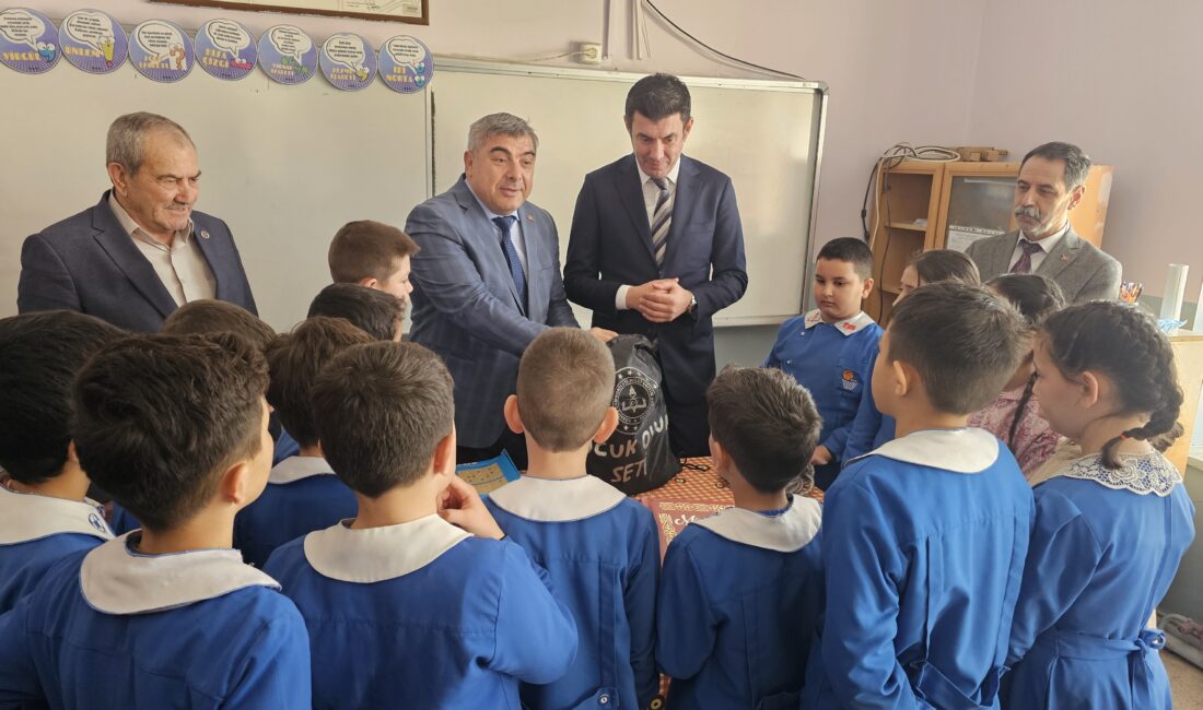 Afyonkarahisar’da yaklaşık 149 bin öğrenci 2024-2025 eğittim yılının ilk yarı