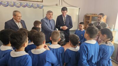 Afyonkarahisar’da yaklaşık 149 bin öğrenci 2024-2025 eğittim yılının ilk yarı